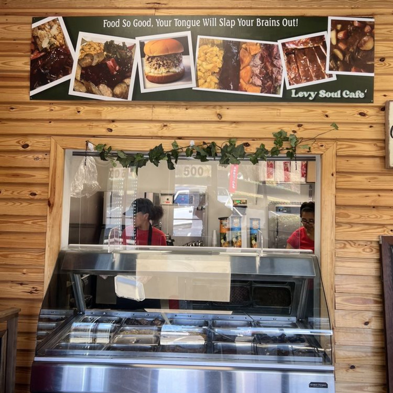 Authentic Soul, Unforgettable Flavor