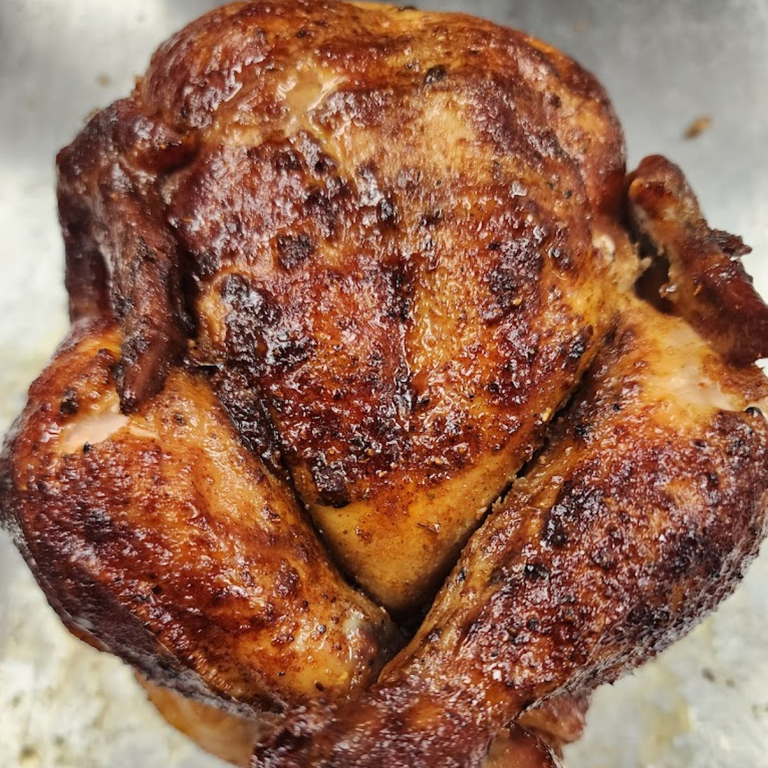 Golden Perfection: A Feast for the Senses