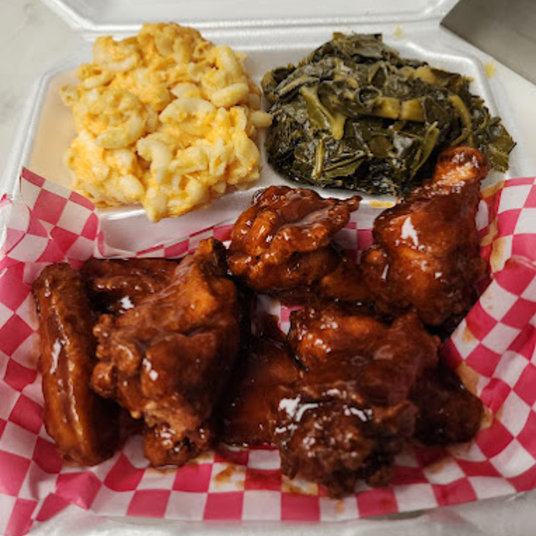 A Taste of Soulful Comfort in Every Bite